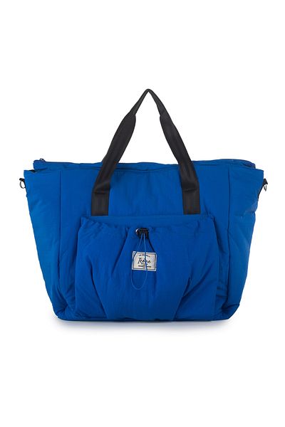 ICONE BAG Geantă de fitness pentru yoga și pilates - față cu șnur, buzunar și fermoar