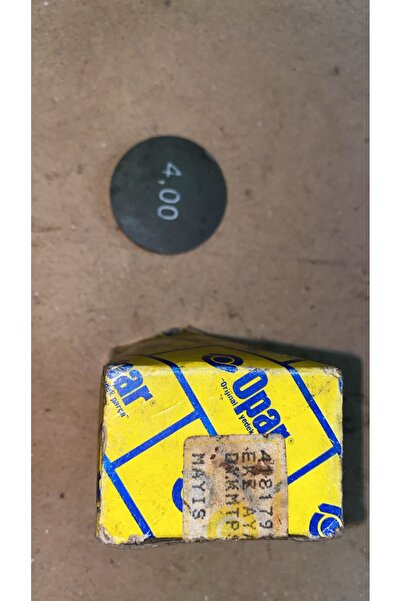 OPAR TOFAŞ DOĞAN KARTAL ŞAHİN MURAT 131 BENZİN DEPO BORU CONTASI OPAR