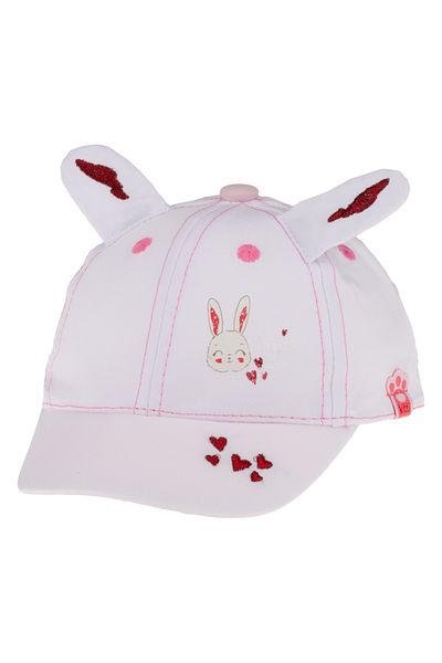 Aware Time Kitti 0-12 Months Baby Girl & Child 3D Summer Hat
