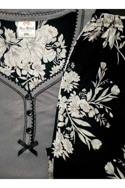 Miss Melina Σετ Πιτζάμες Bamboo Capri