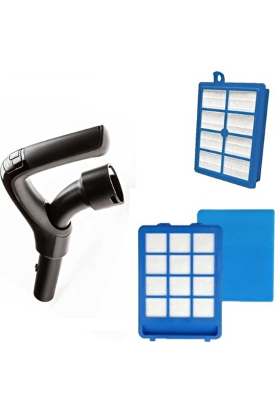 srfn ticaret فيليبس FC9928 ماراثون ألتيميت - مجموعة التحكم المتوافقة وفلتر هيبا