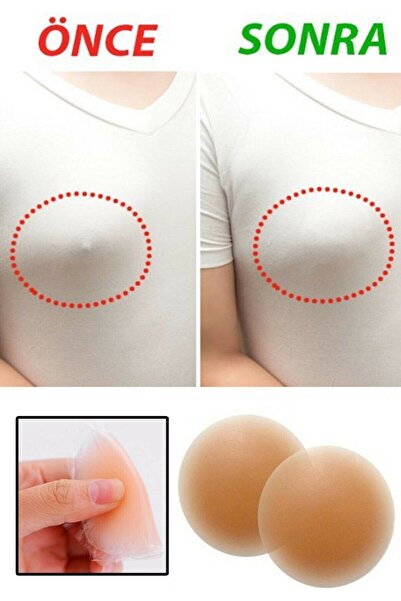 BarkoFix Κάλυμμα θηλής από σιλικόνη Γυναικείο κάλυμμα θηλής Ταινία για την θηλή