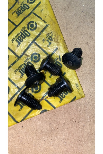 OPAR TOFAŞ DOĞAN KARTAL ŞAHİN MURAT 131 MURAT 124 TABAN DÖŞEME KLİPSİ 5 ADET