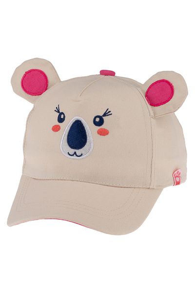 Aware Time Kitti 1-3 Years Old Baby Girl & Kids Summer Hat