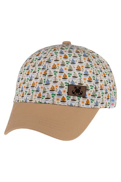 Aware Time Kitti 4-8 Years Old Baby Boy and Child Summer Hat