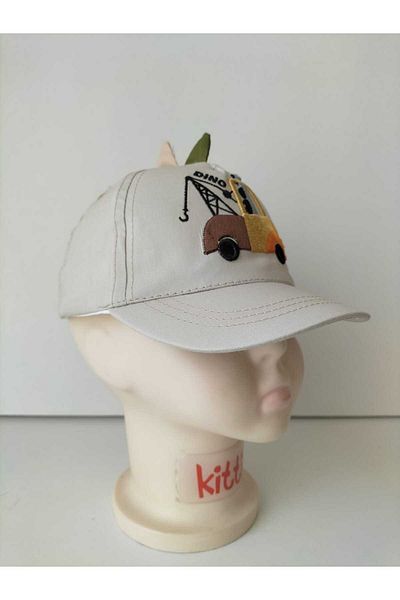 Aware Time Kitti 1-3 Years Old Baby Boy & Kids Summer Hat