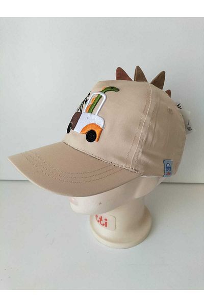 Aware Time Kitti 1-3 Years Old Baby Boy & Kids Summer Hat