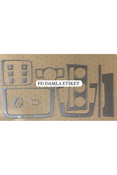 FD OTOMOTİV فولكس فاجن باسات B6، صندوق القفازات، وحدة التحكم، الكسوة، مجموعة ...