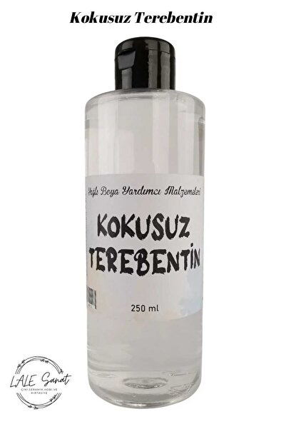 ArtElegant Art Elegant 250 Cc Kokusuz Terebentin (SIFIR KOKU)