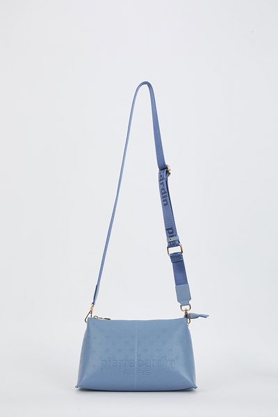 Pierre Cardin Blue Floater Women's Shoulder Bag 05Po24Y1840