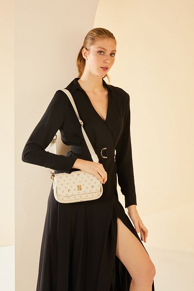 Pierre Cardin Vanilla Women's Shoulder Bag 05PO24Y1837