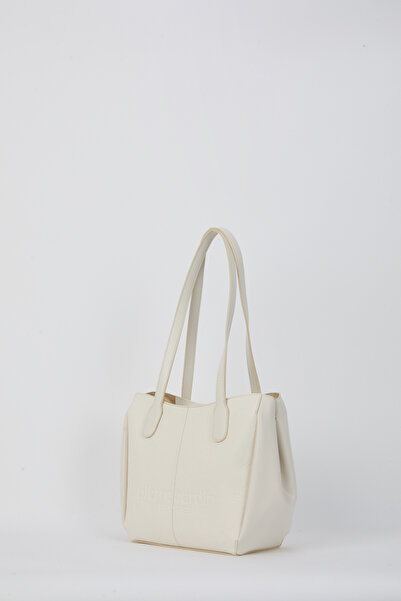 Pierre Cardin Dámská taška přes rameno Ecru Floater 05Po24Y1841