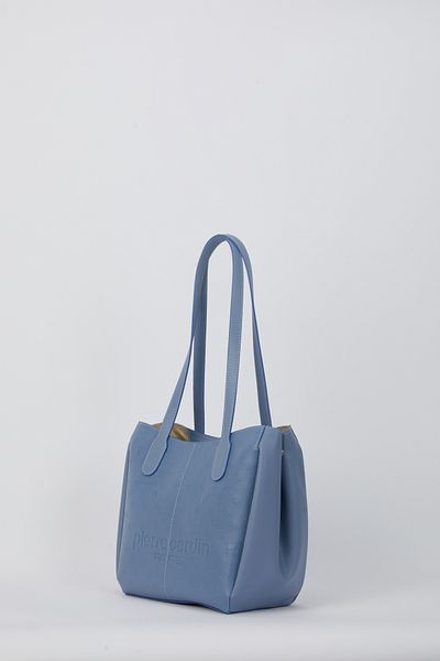 Pierre Cardin Blue Floater Women's Shoulder Bag 05Po24Y1841