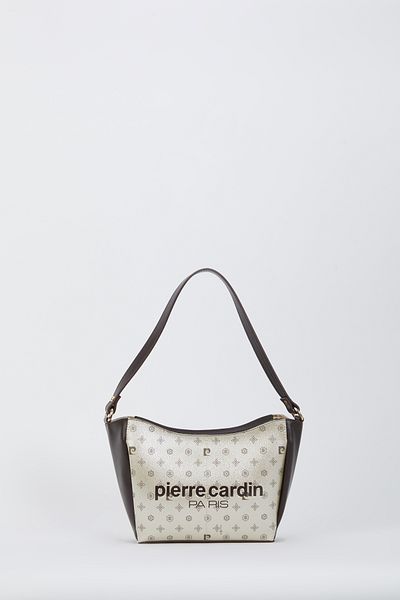 Pierre Cardin New Gold Women's Shoulder Bag 05PO24Y1838