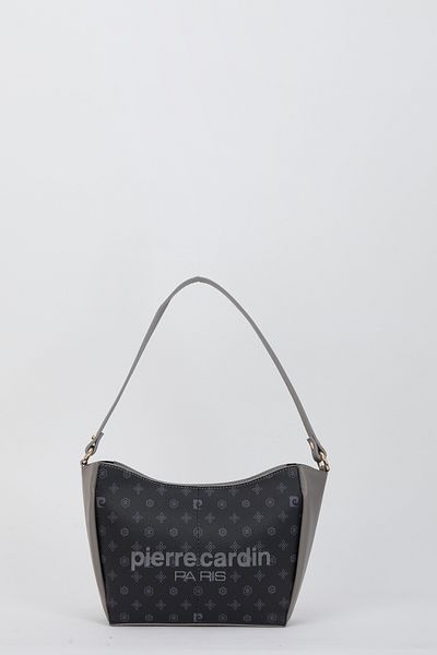 Pierre Cardin Women's Black Shoulder Bag 05PO24Y1838