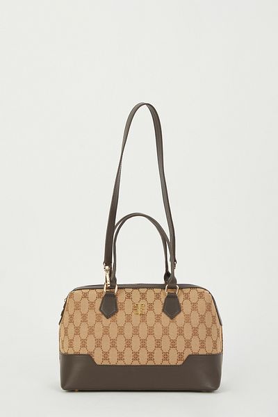 Pierre Cardin Brown Women's Shoulder Bag 05PO23Y1665