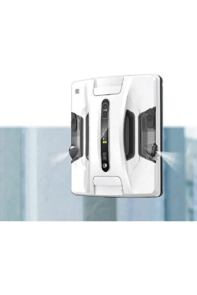 Genel Markalar 2s Cam Temizleme Fayans Silme Robotu Dual Ultrasonik Sprey Tlf...