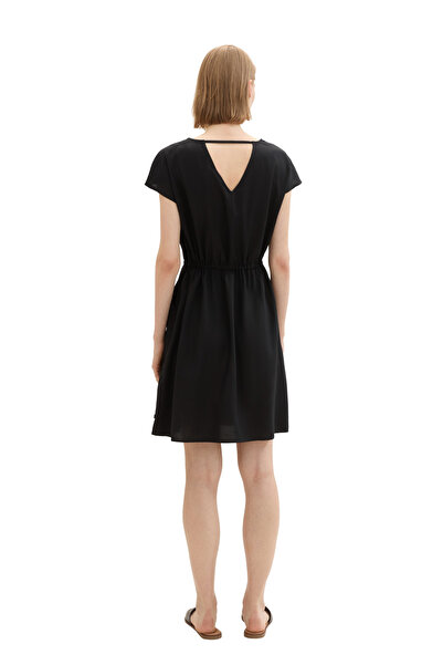 Tom Tailor könnyű viszkóz ruha