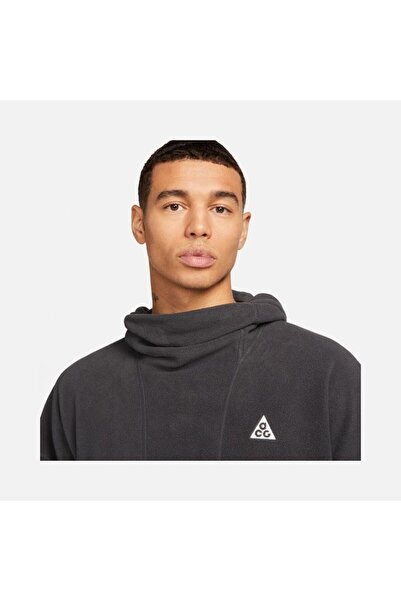 Nike Sportswear ACG Therma-Fit "Wolf Tree" Pullover Hoodie Erkek Sweatshirt ''HYPE SERİES''