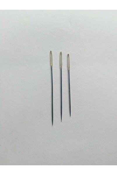 Eskişehir hobi sanat Tapiserie cu vârf ascuțit cu ochi de aur - 3 ace