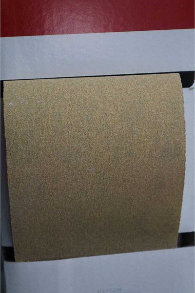 DAYSON Soft Sponge Sandpaper 115 mm x 1 Meter 180 Sand