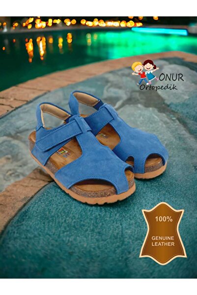 Pafi ΠΑΙΔΙΚΑ ΟΡΘΟΠΕΔΙΚΑ ΣΑΝΔΑΛΙΑ ΑΠΟ ΓΝΗΣΙΟ ΔΕΡΜΑ