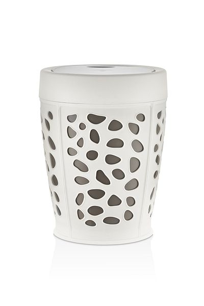 emay home Σετ Μπάνιου Stone 5 τεμαχίων
