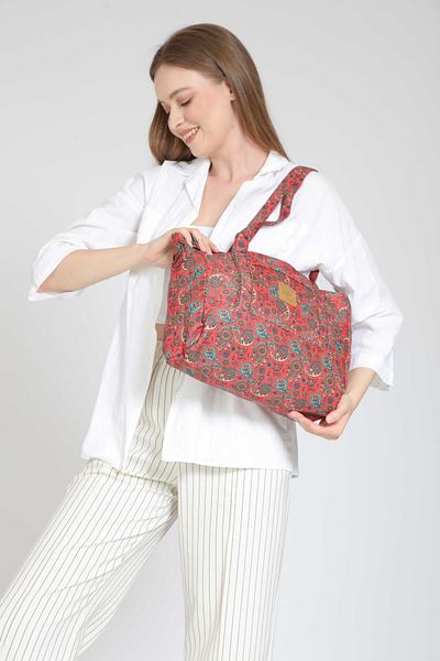 Street Bag Geantă de umăr etnică boemă - Geantă de mână pentru femei cu curea extensibilă detașabilă