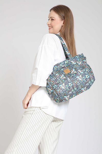 Street Bag Geantă de umăr etnică boemă - Geantă de mână pentru femei cu curea extensibilă detașabilă