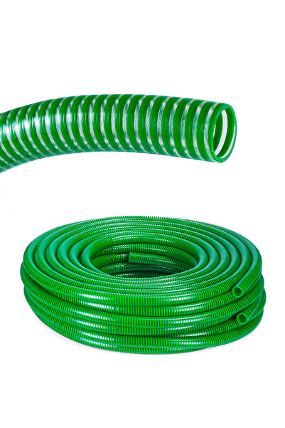 Çelik Orta Hizmet Su Alıcı Ve Verici 1 1/4 inch (32 mm) 50 Metre