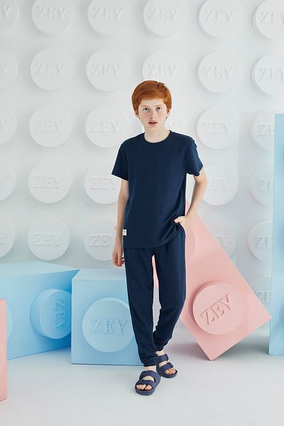 ZEYZEY 8621 Men's Pajama Set GARSON