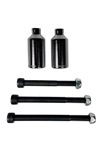 AO SCOOTERS AO Chromology Chrome Peg Stunt Scooter Ayaklık