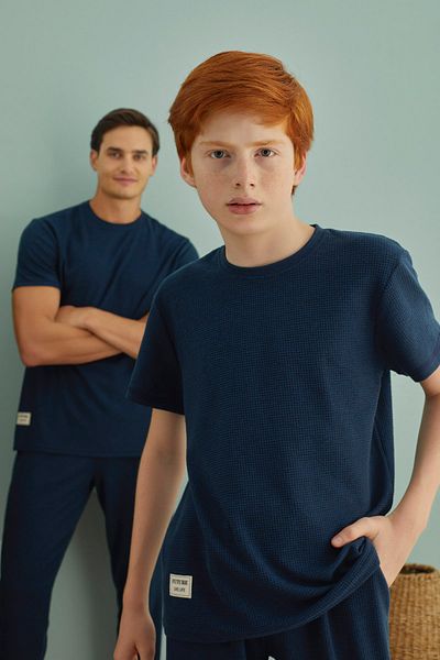 ZEYZEY 8621 Men's Pajama Set GARSON