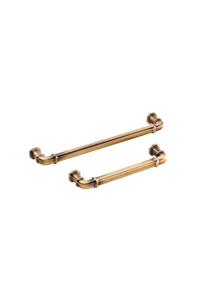 DOĞANLAR KAPI KOLLARI DOĞANLAR GUSTO OLİFKA MAT VERNİK 192 MM KULP