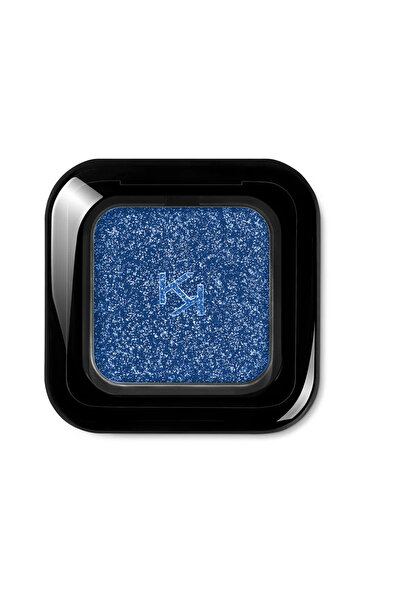 Kiko Göz Farı - Glitter Shower Eyeshadow 12 Blue Sea