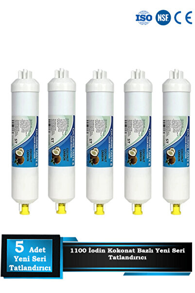 Genel Markalar Yeni Nesil Tüm Cihazlara Uyumlu 1100 Iodine Tatlandırıcı Filtr...