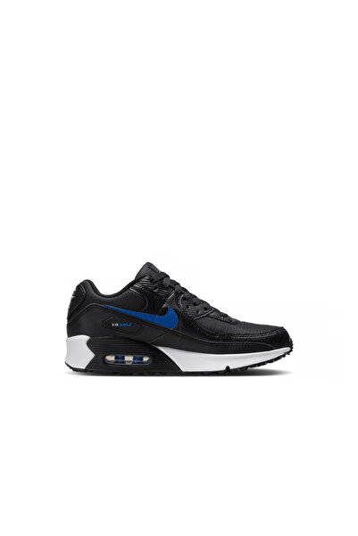 Nike Air Max 90 Next Nature "Black & Game Royal"