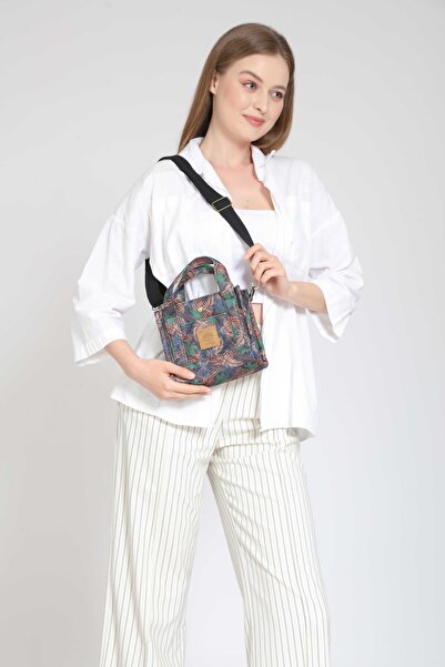 Street Bag Bera Kadın - Етнічна богемська сумка з малюнком, для щоденних подорожей та подарунків
