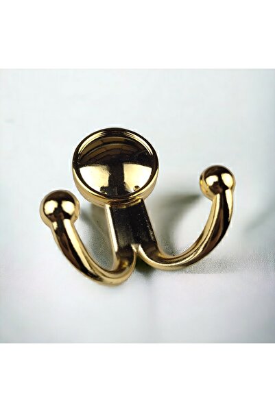 Dizaynhouse Boncuk Askı Portmanto Askısı Kapı arkası Askılık, Siyah, Antik Sa...