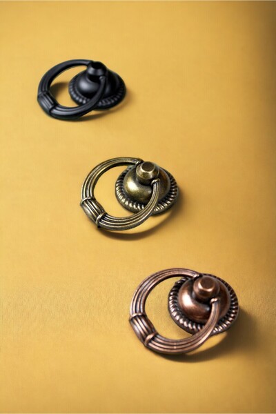 Dizaynhouse Halka Model Dolap ve Çekmece Kulpu Sarkaç Tasarım Mobilya Kulpu