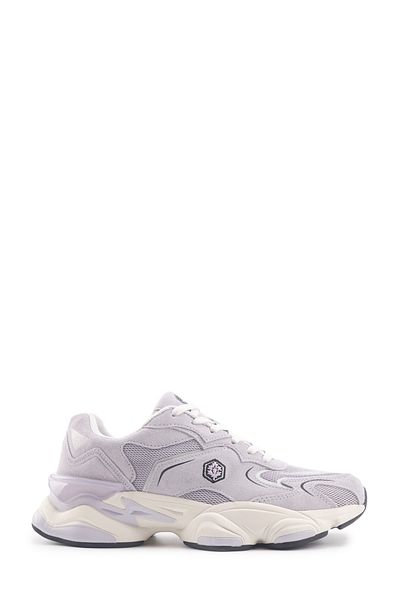 lumberjack MADAX SUE WMN 4FX Gray Women's Sneaker