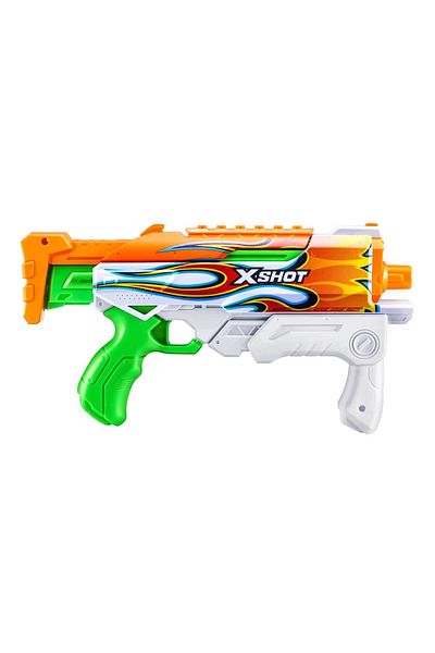 Filitask Unicorn Splash Skins Hyperload Fast Fill Water Gun - 34 cm