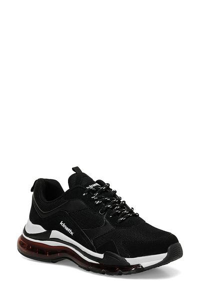 Kinetix Pantofi sport unisex HARLOW TX 4FX Siyah