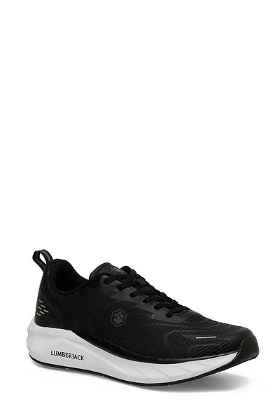 lumberjack COLD 4FX Men's Black Sneakers