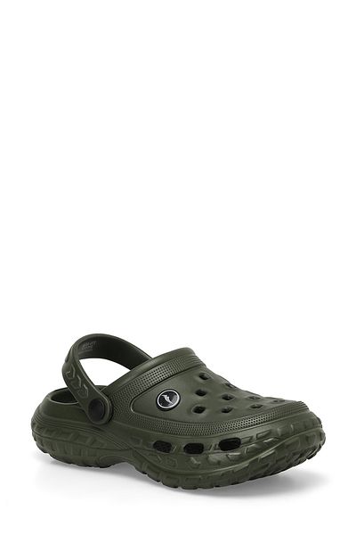 Kinetix Boy's Khaki Sea Shoes - NESA 4FX