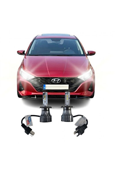 Fardoktoru Hyundaı I20 (2020-SONRASI) Led Far Ampulü Mono H4