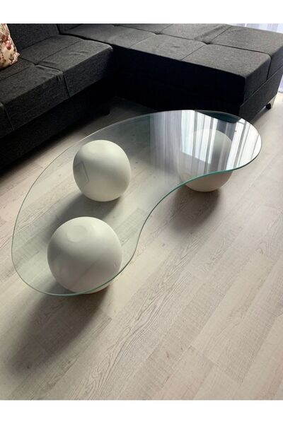 Avem Design İBİZA Orta Sehpa (TOP AYAKLI)