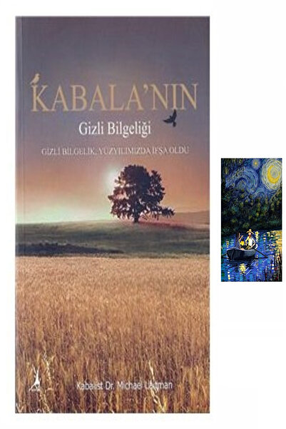 puslurotalar Kabala’nın Gizli Bilgeliği - Michael Laitman (Koleksiyon Kitap) ...