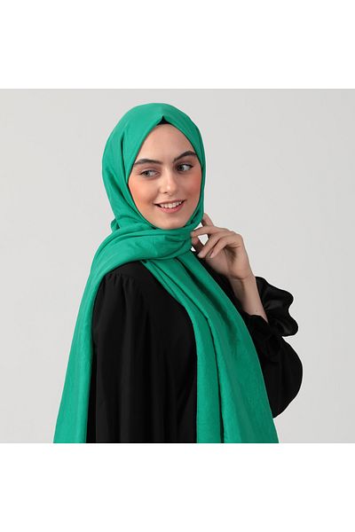 ipekistanbul Şal din voal de bumbac - Benetton