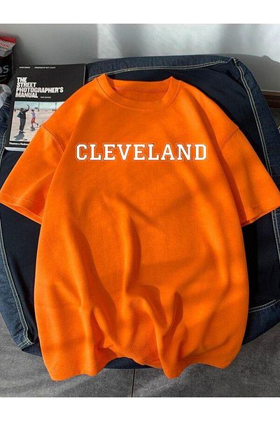 BEGRİFF Cleveland WriTTen T-Shirt